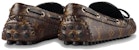 (W) Louis Vuitton Gloria Loafer 'Coklat Elastik' 1A3V3H