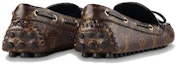 Shop (W) Louis Vuitton Gloria Loafer 'Coklat Elastik' 1A3V3H