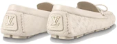 Purchase (Women) Louis Vuitton Louis Vuiton Gloria Loafer 'Ivory White' 1ABV93