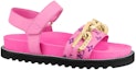 Order (W) Louis Vuitton Paseo Sandal Santai 'Merah Jambu' 1A90PW