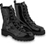 Lookbook (W) Louis Vuitton But Kasut Bertali Patent 'Hitam' 1AABCG