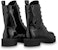 (W) Louis Vuitton But Kasut Bertali Patent 'Hitam' 1AABCG