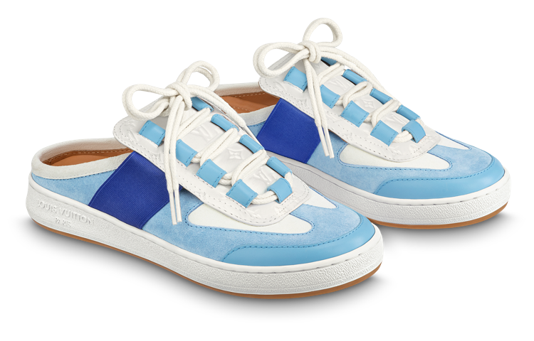 Order (W) Louis Vuitton Lous 'Biru Putih' 1ABTOO