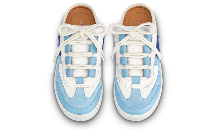 Shop (W) Louis Vuitton Lous 'Biru Putih' 1ABTOO