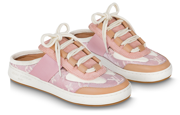 Lookbook (W) ルイ・ヴィトン ルイミュール ピンクモノグラム 1ABZXE