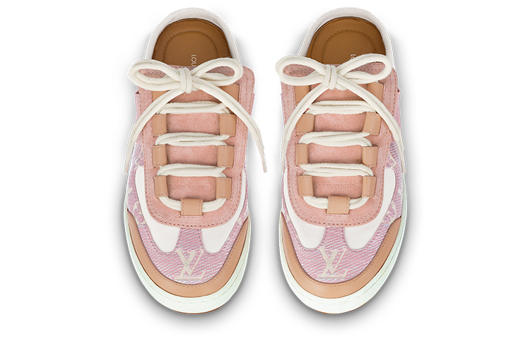 Shop (W) ルイ・ヴィトン ルイミュール ピンクモノグラム 1ABZXE