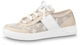 Buy (W) Louis Vuitton Lous Sneakers 'Beige Monogram' - Beige Monogram Sneaker 1AB32Y