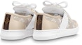 Shop (W) Louis Vuitton Lous Sneakers 'Beige Monogram' - Beige Monogram Sneaker 1AB32Y