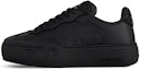 Buy (W) Louis Vuitton Kasut Sneaker Rendah 'Kulit Hitam' 1ACL5A