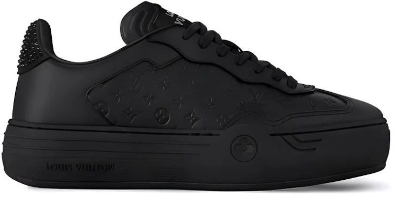 (W) Sneaker Basso Louis Vuitton ''Pelle Nera'' 1ACL5A Order (W) Sneaker Basso Louis Vuitton ''Pelle Nera'' 1ACL5A