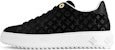 (W) Louis Vuitton Low-Top Sneaker 'Baldu Hitam' 1ABR18