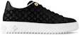 (W) Louis Vuitton Low-Top Sneaker 'Baldu Hitam' 1ABR18