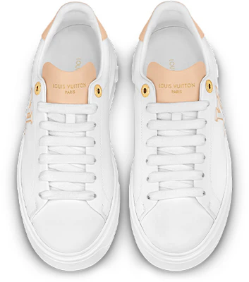 (W) Louis Vuitton Lage Sneaker ''Wit Kalfsleer'' 1ABVQH Shop (W) Louis Vuitton Lage Sneaker ''Wit Kalfsleer'' 1ABVQH