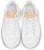(W) Louis Vuitton Sneaker Rendah 'Kulit Anak Lembu Putih' 1ABVQH