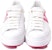 (W) Louis Vuitton Kasut Low-Top 'Putih Merah Jambu' 1ABU2M