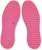 (W) Louis Vuitton Kasut Low-Top 'Putih Merah Jambu' 1ABU2M