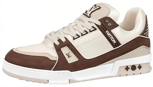 (W) Louis Vuitton Zapatillas Bajas 'Cuero Marrón' 1ABNKJ Buy (W) Louis Vuitton Zapatillas Bajas 'Cuero Marrón' 1ABNKJ