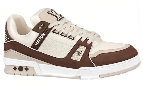 (W) Louis Vuitton Zapatillas Bajas 'Cuero Marrón' 1ABNKJ Order (W) Louis Vuitton Zapatillas Bajas 'Cuero Marrón' 1ABNKJ