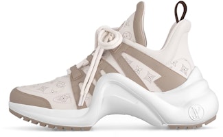 (Women) Louis Vuitton Low Top 'Elephant Grey' 1ACGNC (Women) Louis Vuitton Low Top 'Elephant Grey' 1ACGNC