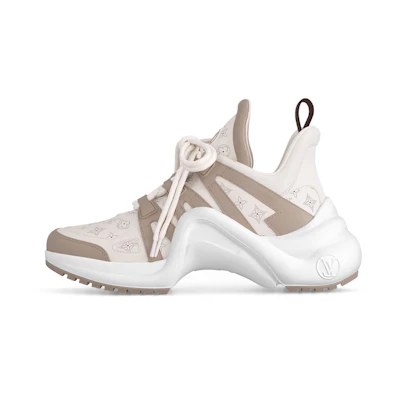 (W) LV Low Top 'Elephant Grey'