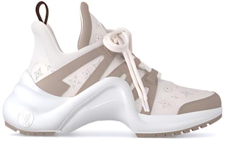 (W) 路易威登低帮鞋“象灰色” 1ACGNC Order (W) 路易威登低帮鞋“象灰色” 1ACGNC