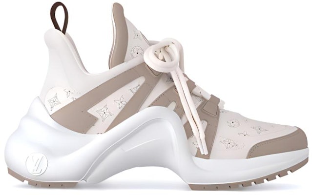 (Women) Louis Vuitton Low Top 'Elephant Grey' 1ACGNC Order (Women) Louis Vuitton Low Top 'Elephant Grey' 1ACGNC