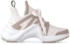 (W) Louis Vuitton Low Top 'Kelabu Gajah' 1ACGNC