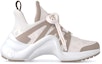 Order (W) Louis Vuitton Low Top 'Kelabu Gajah' 1ACGNC