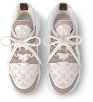 (W) 路易威登低帮鞋“象灰色” 1ACGNC Shop (W) 路易威登低帮鞋“象灰色” 1ACGNC