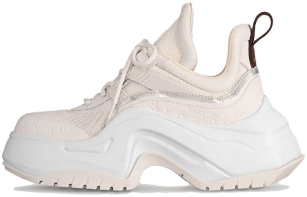 (Women) Louis Vuitton Low Top 'White' 1ACAH6 Buy (Women) Louis Vuitton Low Top 'White' 1ACAH6