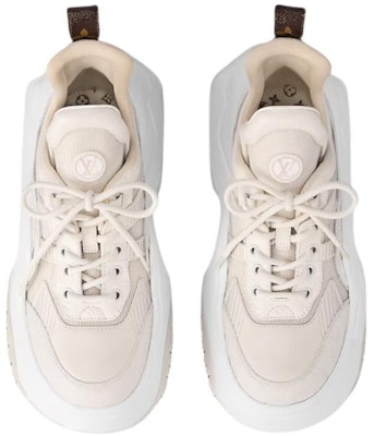 (Women) Louis Vuitton Low Top 'White' 1ACAH6 Purchase (Women) Louis Vuitton Low Top 'White' 1ACAH6