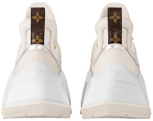 (Women) Louis Vuitton Low Top 'White' 1ACAH6 Details for (Women) Louis Vuitton Low Top 'White' 1ACAH6