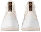 Details for LOUIS VUITTON 皮革 圓頭繫帶舒適百搭 透氣 低筒 生活休閒鞋 女款 白色