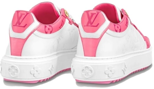 (W) 路易威登 白粉色时尚低帮鞋 1AB339 Details for (W) 路易威登 白粉色时尚低帮鞋 1AB339
