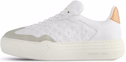 (Women) Louis Vuitton Low Top Sneaker 'Beige' 1ACHGI (Women) Louis Vuitton Low Top Sneaker 'Beige' 1ACHGI