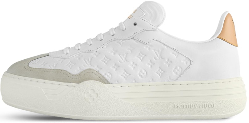 (Women) Louis Vuitton Low Top Sneaker 'Beige' 1ACHGI Buy (Women) Louis Vuitton Low Top Sneaker 'Beige' 1ACHGI