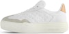 (W) Louis Vuitton Kasut Sneakers Low Top 'Beige' 1ACHGI