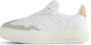 Buy (W) Louis Vuitton Kasut Sneakers Low Top 'Beige' 1ACHGI