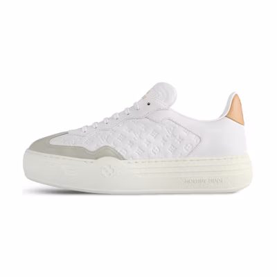 (W) LV Low Top Sneaker 'Beige'