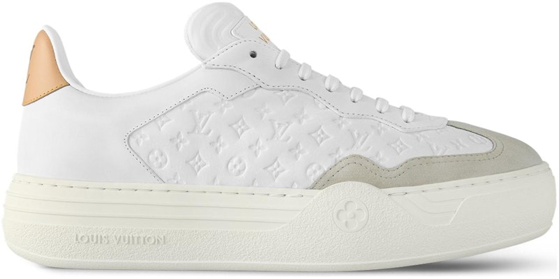 (Women) Louis Vuitton Low Top Sneaker 'Beige' 1ACHGI Order (Women) Louis Vuitton Low Top Sneaker 'Beige' 1ACHGI