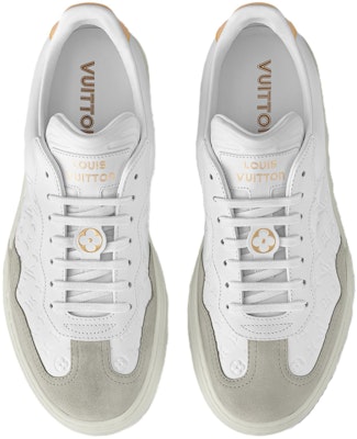 (Women) Louis Vuitton Low Top Sneaker 'Beige' 1ACHGI Shop (Women) Louis Vuitton Low Top Sneaker 'Beige' 1ACHGI