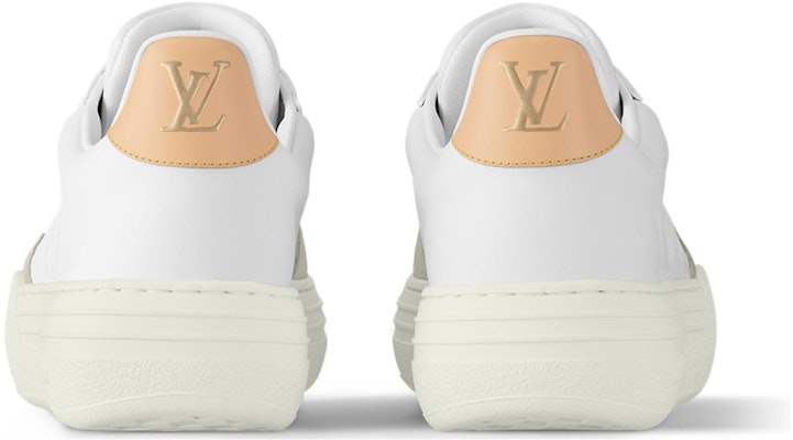 (Women) Louis Vuitton Low Top Sneaker 'Beige' 1ACHGI Purchase (Women) Louis Vuitton Low Top Sneaker 'Beige' 1ACHGI