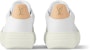 (W) Louis Vuitton Kasut Sneakers Low Top 'Beige' 1ACHGI