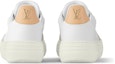 Purchase (W) Louis Vuitton Kasut Sneakers Low Top 'Beige' 1ACHGI