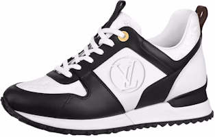 (Women) Louis Vuitton LV Run Away 'Black White' 1ABP7O (Women) Louis Vuitton LV Run Away 'Black White' 1ABP7O