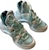 (W) Louis Vuitton Kasut Low Top 'Biru Putih' 1AAEE8