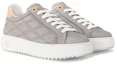 Lookbook (W) Louis Vuitton Low Top Sneaker ''Graues Leder'' 1ACJ29