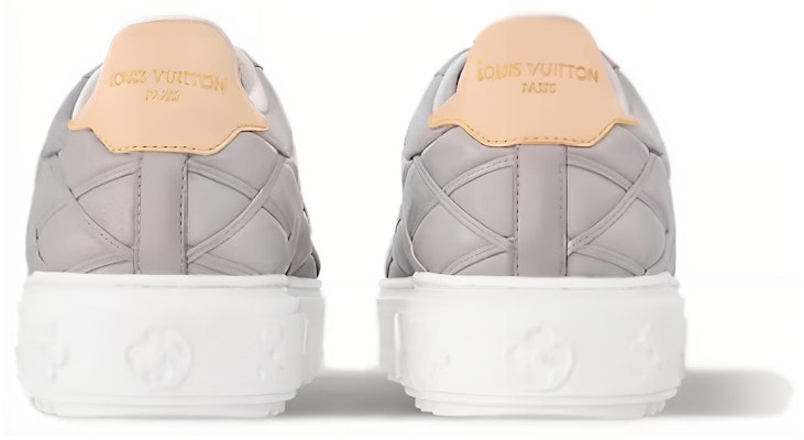 (Women) Louis Vuitton Low Top Sneaker 'Grey Leather' 1ACJ29 Shop (Women) Louis Vuitton Low Top Sneaker 'Grey Leather' 1ACJ29