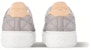 (W) Louis Vuitton Kasut Sneakers Bertapak Rendah 'Kulit Kelabu' 1ACJ29