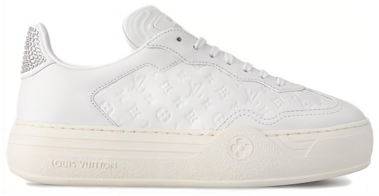 (Women) Louis Vuitton Low Top Sneaker 'White Leather' 1ACL5O Order (Women) Louis Vuitton Low Top Sneaker 'White Leather' 1ACL5O